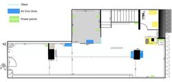Oxley Bizhub (D14), Office #590664211